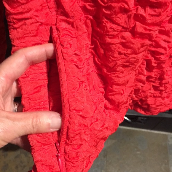 Cute Crinkly Knit Jacket - Picture 5 of 5